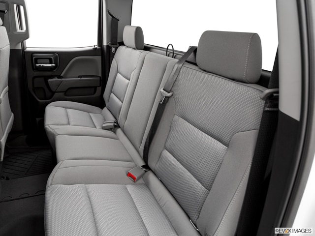 2019 Chevrolet Silverado 2500 Seat Covers – Velcromag 2019 Chevy Silverado 1500 Ld Seat Covers